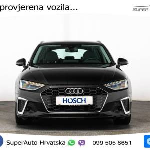 Audi A4 Avant 35 TFSI Aut. S line 150 KS, ACC+LED+KAM+GR SJED+VIRT+NAVI