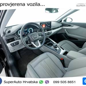 Audi A4 Avant 35 TFSI Aut. S line 150 KS, ACC+LED+KAM+GR SJED+VIRT+NAVI