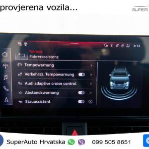 Audi A4 Avant 35 TFSI Aut. S line 150 KS, ACC+LED+KAM+GR SJED+VIRT+NAVI