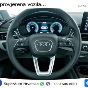 Audi A4 Avant 35 TFSI Aut. S line 150 KS, ACC+LED+KAM+GR SJED+VIRT+NAVI