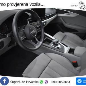 Audi A4 Avant 35 TFSI Aut. Sport 150 KS, LED+GR SJED+PANO+NAVI