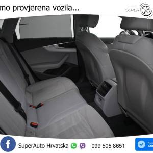 Audi A4 Avant 35 TFSI Aut. Sport 150 KS, LED+GR SJED+PANO+NAVI