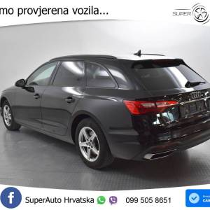 Audi A4 Avant 35 TFSI Aut. Sport 150 KS, LED+GR SJED+PANO+NAVI