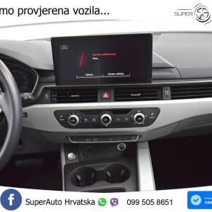 Audi A4 Avant 35 TFSI Aut. Sport 150 KS, LED+GR SJED+PANO+NAVI