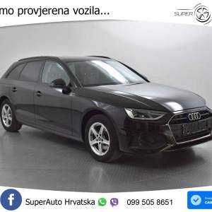 Audi A4 Avant 35 TFSI Aut. Sport 150 KS, LED+GR SJED+PANO+NAVI