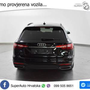 Audi A4 Avant 35 TFSI Aut. Sport 150 KS, LED+GR SJED+PANO+NAVI