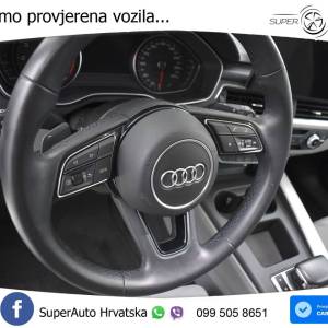 Audi A4 Avant 35 TFSI Aut. Sport 150 KS, LED+GR SJED+PANO+NAVI