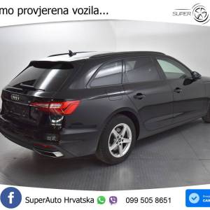 Audi A4 Avant 35 TFSI Aut. Sport 150 KS, LED+GR SJED+PANO+NAVI