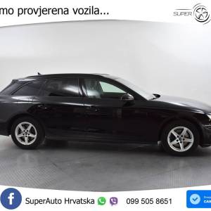 Audi A4 Avant 35 TFSI Aut. Sport 150 KS, LED+GR SJED+PANO+NAVI
