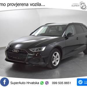 Audi A4 Avant 35 TFSI Aut. Sport 150 KS, LED+GR SJED+PANO+NAVI