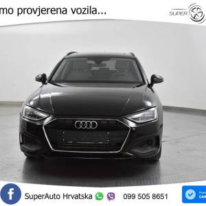 Audi A4 Avant 35 TFSI Aut. Sport 150 KS, LED+GR SJED+PANO+NAVI