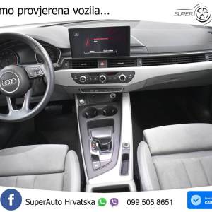 Audi A4 Avant 35 TFSI Aut. Sport 150 KS, LED+GR SJED+PANO+NAVI