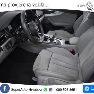 Audi A4 Avant 35 TFSI Aut. Sport 150 KS, LED+GR SJED+PANO+NAVI