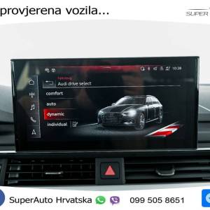 Audi A4 Avant 35 TFSI S tronic S line 150 KS, LED+ACC+GR SJED+KAM+VIRT+PDC