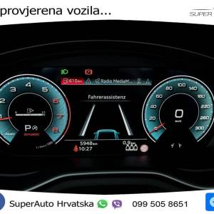 Audi A4 Avant 35 TFSI S tronic S line 150 KS, LED+ACC+GR SJED+KAM+VIRT+PDC