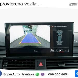 Audi A4 Avant 35 TFSI S tronic S line 150 KS, LED+ACC+GR SJED+KAM+VIRT+PDC