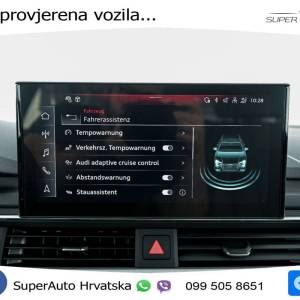 Audi A4 Avant 35 TFSI S tronic S line 150 KS, LED+ACC+GR SJED+KAM+VIRT+PDC