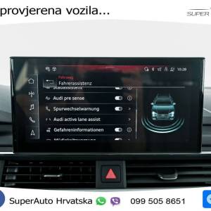Audi A4 Avant 35 TFSI S tronic S line 150 KS, LED+ACC+GR SJED+KAM+VIRT+PDC