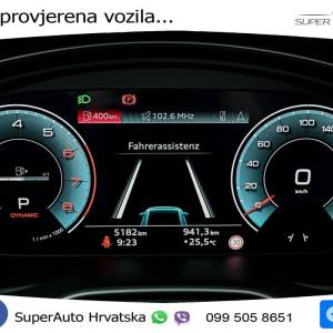 Audi A4 Avant 35 TFSI S tronic S line 150 KS, LED+ACC+GR SJED+KAM+PDC+VIRT