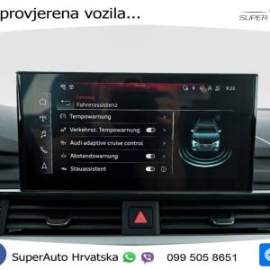 Audi A4 Avant 35 TFSI S tronic S line 150 KS, LED+ACC+GR SJED+KAM+PDC+VIRT