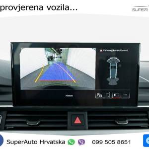 Audi A4 Avant 35 TFSI S tronic S line 150 KS, LED+ACC+GR SJED+KAM+PDC+VIRT
