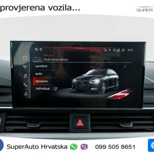 Audi A4 Avant 35 TFSI S tronic S line 150 KS, LED+ACC+GR SJED+KAM+PDC+VIRT