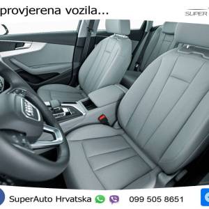 Audi A4 Avant 35 TFSI S tronic S line 150 KS, LED+ACC+GR SJED+KAM+PDC+VIRT