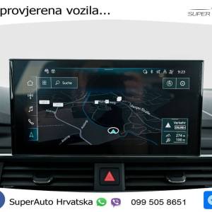 Audi A4 Avant 35 TFSI S tronic S line 150 KS, LED+ACC+GR SJED+KAM+PDC+VIRT