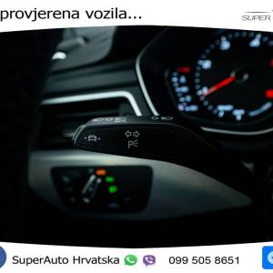 Audi A4 Avant 40 TDI quattro S tronic Advanced 204 KS, MATRIX+ACC+GR SJED+KAM