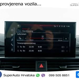 Audi A4 Avant 40 TDI quattro S tronic Advanced 204 KS, MATRIX+ACC+GR SJED+KAM