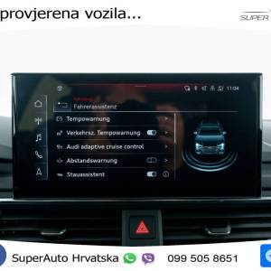 Audi A4 Avant 40 TDI quattro S tronic Advanced 204 KS, MATRIX+ACC+GR SJED+KAM