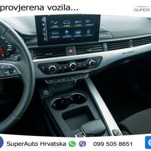 Audi A4 Avant 40 TDI quattro S tronic Advanced 204 KS, MATRIX+ACC+GR SJED+KAM