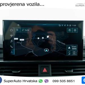 Audi A4 Avant 40 TDI quattro S tronic Advanced 204 KS, MATRIX+ACC+GR SJED+KAM