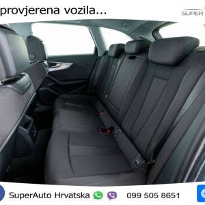 Audi A4 Avant 40 TDI quattro S tronic Advanced 204 KS, MATRIX+ACC+GR SJED+KAM