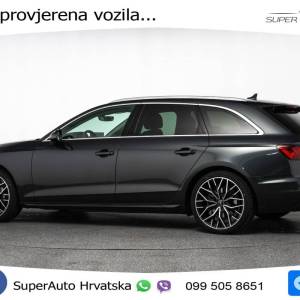 Audi A4 Avant 40 TDI quattro S tronic Advanced 204 KS, MATRIX+ACC+GR SJED+KAM