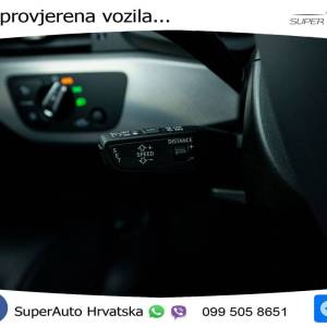 Audi A4 Avant 40 TDI quattro S tronic Advanced 204 KS, MATRIX+ACC+GR SJED+KAM