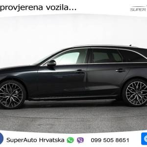 Audi A4 Avant 40 TDI quattro S tronic Advanced 204 KS, MATRIX+ACC+GR SJED+KAM