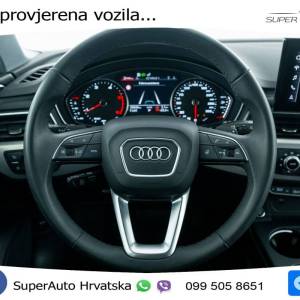 Audi A4 Avant 40 TDI quattro S tronic Advanced 204 KS, MATRIX+ACC+GR SJED+KAM
