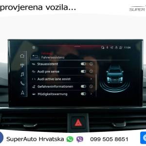 Audi A4 Avant 40 TDI quattro S tronic Advanced 204 KS, MATRIX+ACC+GR SJED+KAM