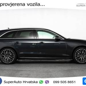 Audi A4 Avant 40 TDI quattro S tronic Advanced 204 KS, MATRIX+ACC+GR SJED+KAM