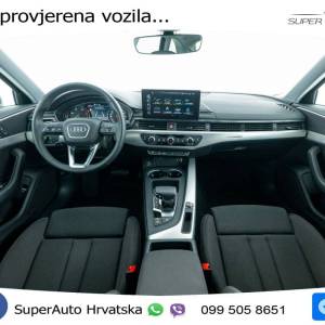 Audi A4 Avant 40 TDI quattro S tronic Advanced 204 KS, MATRIX+ACC+GR SJED+KAM