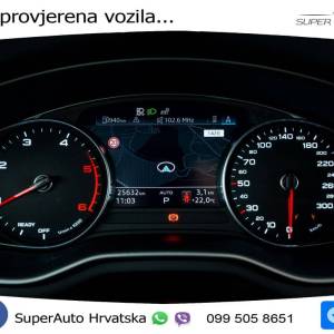 Audi A4 Avant 40 TDI quattro S tronic Advanced 204 KS, MATRIX+ACC+GR SJED+KAM