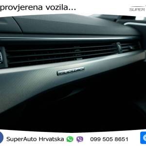 Audi A4 Avant 40 TDI quattro S tronic Advanced 204 KS, MATRIX+ACC+GR SJED+KAM