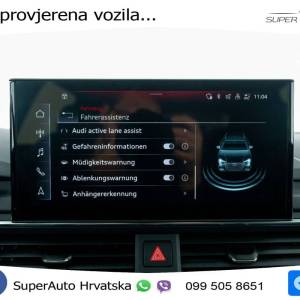 Audi A4 Avant 40 TDI quattro S tronic Advanced 204 KS, MATRIX+ACC+GR SJED+KAM