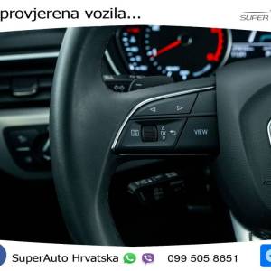Audi A4 Avant 40 TDI quattro S tronic Advanced 204 KS, MATRIX+ACC+GR SJED+KAM
