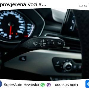 Audi A4 Avant 40 TDI quattro S tronic Advanced 204 KS, MATRIX+ACC+GR SJED+KAM