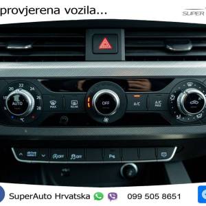 Audi A4 Avant 40 TDI quattro S tronic Advanced 204 KS, MATRIX+ACC+GR SJED+KAM