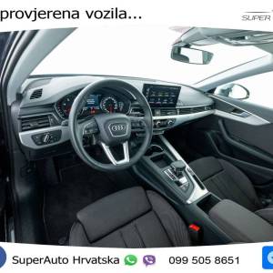Audi A4 Avant 40 TDI quattro S tronic Advanced 204 KS, MATRIX+ACC+GR SJED+KAM