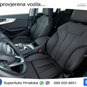 Audi A4 Avant 40 TDI quattro S tronic Advanced 204 KS, MATRIX+ACC+GR SJED+KAM