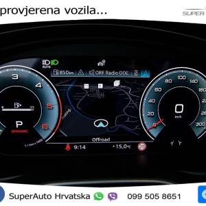 Audi A4 Avant 40 TDI quattro S tronic 2xS Line 204, MATRIX+ACC+KAM+VIRT+NAVI 